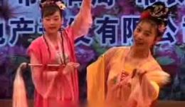 七仙女游龟山