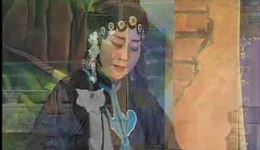 王三姐挖菜