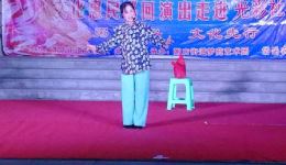 到城里看闺女