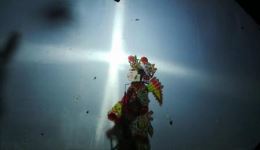 皮影戏《樊梨花招薛丁山》周盛安皮影团演唱，经典戏曲在线观看下载