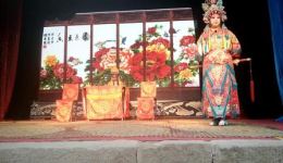 上党落子经典《二进宫》郭明娥付永亮演唱，传统忠奸大戏在线下载