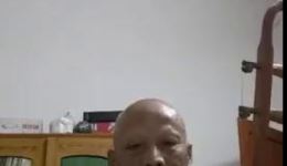 衡阳花鼓戏《阴魂调》大筒演奏，经典曲调尽显传统戏曲韵味