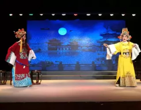 越剧《吃醋封相》全剧下载|经典情感与权力博弈戏曲资源 越剧《吃醋封相》全剧下载|经典情感与权力博弈戏曲资源