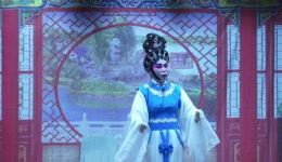 粤剧折子戏《槐荫别》高清资源下载，谢汝莲高俭欢经典演绎，感受戏曲魅力下载