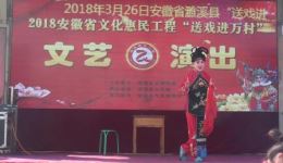 卖甜瓜