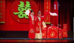 麻风女