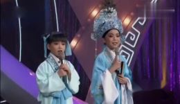 越剧《梁山伯与祝英台》选段在线观看，盛舒扬王柔桑深情演绎经典爱情