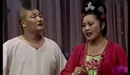 二人转正戏《五龙堂》宋晓霞路小波精彩演绎，经典民间传奇戏曲在线下载下载