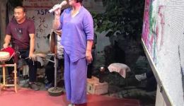大弦戏《金鸡唱红日升》耍孩儿曲牌完整资源下载，经典戏曲在线获取