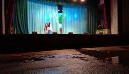 繁峙秧歌《夜宿花亭》精彩唱段下载，经典秧歌戏选段资源，高清戏曲在线获取