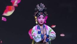 天女散花