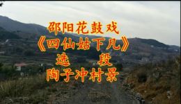 四仙姑下凡