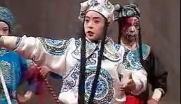薛刚打朝