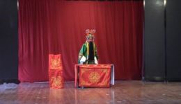 汉剧《盘貂》刘小平主演，经典演绎关羽忠义，高清戏曲资源下载下载