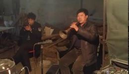 唢呐《耍孩儿》高清戏曲资源下载，川剧罗戏经典曲牌在线获取