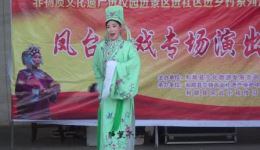 凤台小戏《拍蝴蝶》选段下载 - 山西和顺传统戏剧经典在线观看