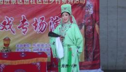 凤台小戏《送灯》在线观看与下载经典地方小戏，领略传统戏曲独特韵味