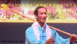 黄梅戏传统小戏《点大麦》下载，邓哈辛姚氏主演，农耕题材经典选段下载