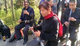 大平调《崇祯吊死眉山》张文龙演唱，濮阳星辰艺术团经典呈现，速来下载！