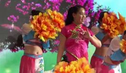 沁源秧歌《十二月花》经典表演唱,领略传统曲调中的自然之美与民俗风情 沁源秧歌《十二月花》经典表演唱,领略传统曲调中的自然之美与民俗风情