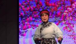 祥林嫂选段
