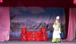 楚剧《卖妙郎》选段《黄叶铺地》杨誓雄精彩演绎，传统戏曲经典在线下载下载