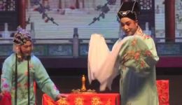 荆州花鼓戏《借妻记》全集在线观看 - 荆门剧团惠民演出高清资源下载