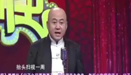 方清平经典相声《我怕考试》在线观看，超搞笑考试主题相声下载下载