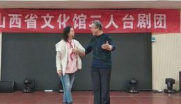 二人台经典《走西口》杜建萍陈宽荣精彩演绎，传统戏曲资源下载下载