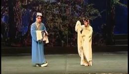 湘剧高腔《抢伞》徐耀芳朱海阔演唱,经典拜月记选段在线下载 湘剧高腔《抢伞》徐耀芳朱海阔演唱,经典拜月记选段在线下载