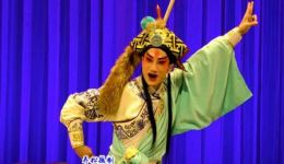 川剧经典折子戏《八郎耍路》杨坤昊精彩演绎，感受传统戏曲魅力下载