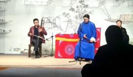 火烧百花台