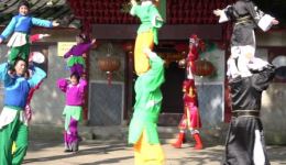 沙县肩膀戏剪辑版下载，福建非遗肩膀戏精彩呈下载