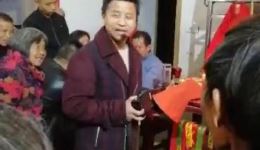 湖南傩戏《龙道赞花》在线观看与下载 - 传统祭祀戏曲资源站