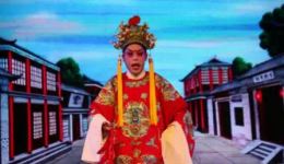 荆州花鼓戏《半夜夫妻·今日里》熊敏付艳主演，传统戏曲经典演绎，在线下载资源下载