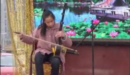 豫剧板胡女神童郝佳怡专辑经典剧目演奏，领略板胡艺术魅力下载