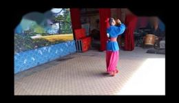 花鼓戏《三姐下凡》选段在线观看，刘美珍经典演绎，高清戏曲资源下载下载