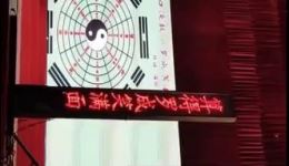 罗成算卦