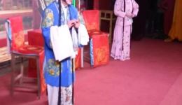 楚剧《白扇记》杨小兰肖家伟主演，经典传统戏曲在线观看下载