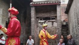 师公戏《架桥》高清资源下载，广西传统傩戏经典剧目在线观看