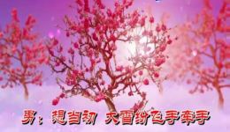 免费黄梅戏《但愿上天借百年》下载_马丁潘玲玲演唱经典戏曲资源下载
