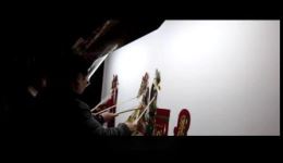 天门皮影戏《伍子胥混昭关》高清下载｜非遗经典，演绎昭关险途