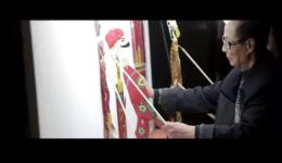 天门皮影戏《岳母刺字》完整版下载，经典忠孝题材，传承家国精神