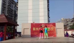 姑嫂打猪草