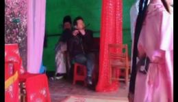 庐剧《梁祝之十八里相送》昂小红李小平杨青霞主演，经典戏曲在线下载下载