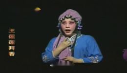 王莲莲拜香