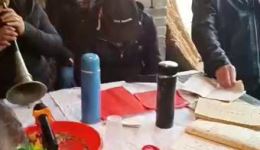 衡阳花鼓戏《祭靈之《炒粮》》高清资源下载，经典民间题材戏曲全剧欣赏
