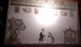 皮影戏《猪八戒背媳妇》在线观看下载，经典西游记皮影表演资源