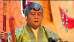 博爱怀梆经典《对花枪》王翠英演唱，传统戏曲精彩片段在线观看