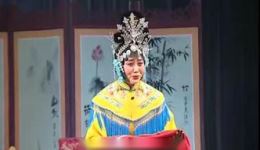 沁阳怀梆《锦袍计》在线观看，张素礼饰演戚妃，经典宫廷权谋戏曲资源下载